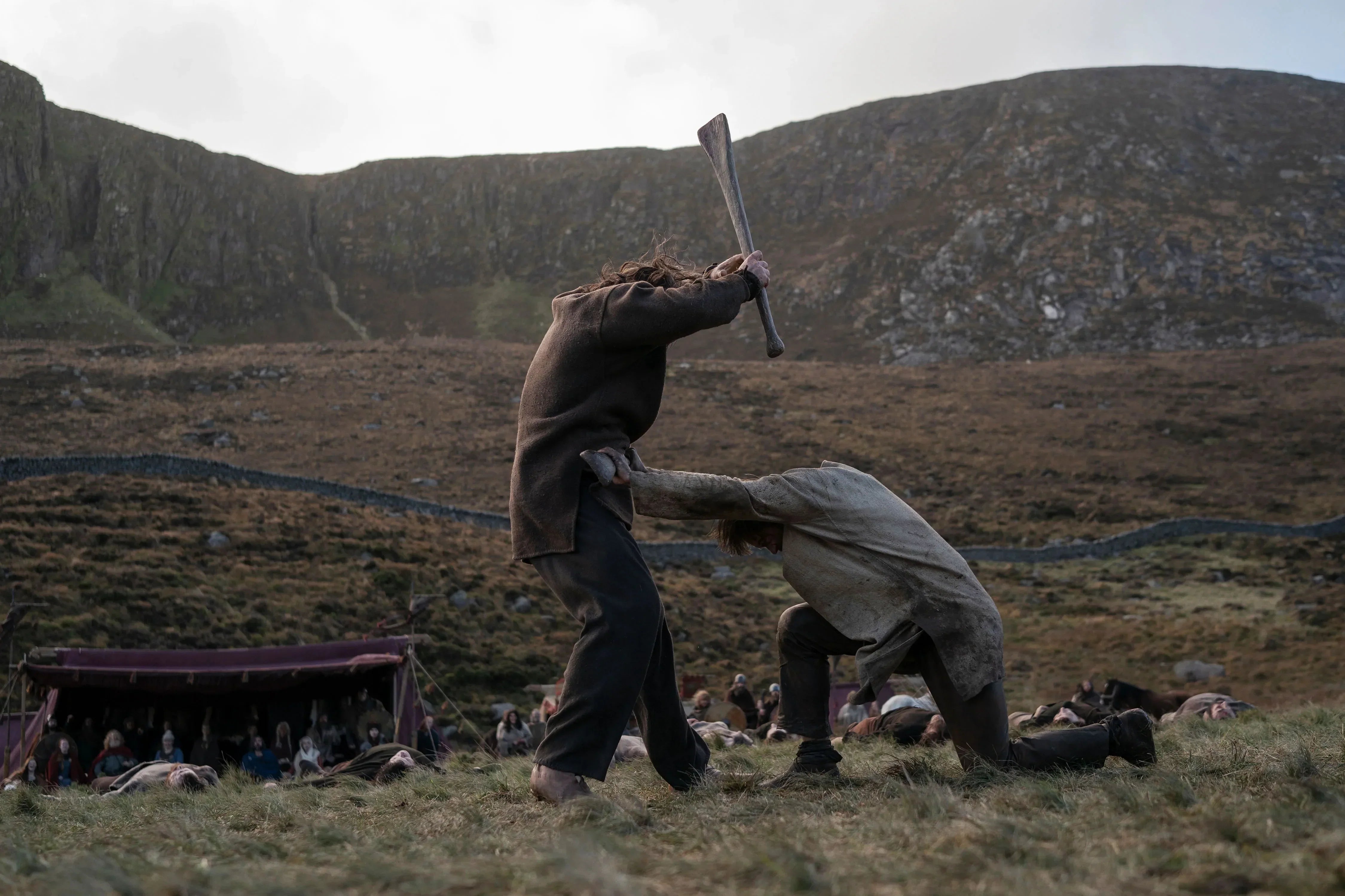 Knattleikr, the Popular but Brutal Viking Ball Game
