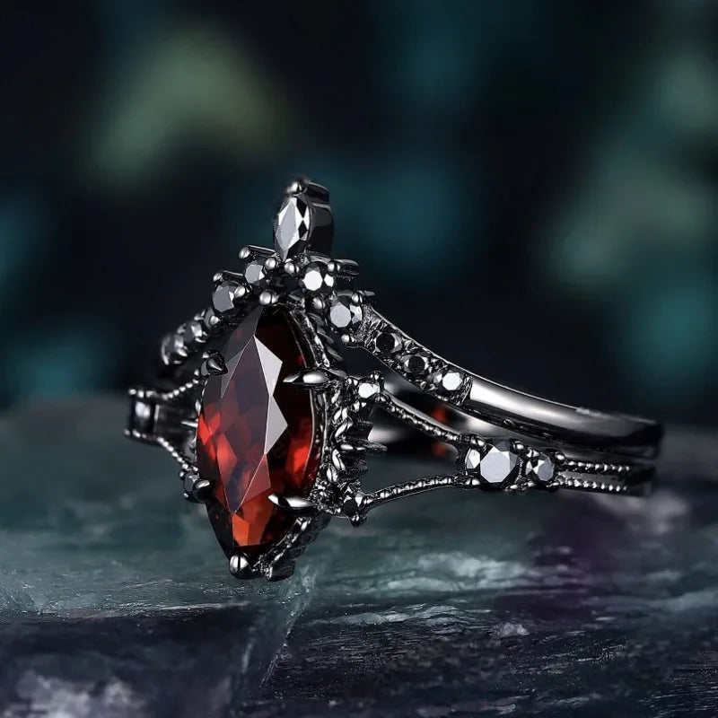 Viking Blood of the Wyrm Norse Ring