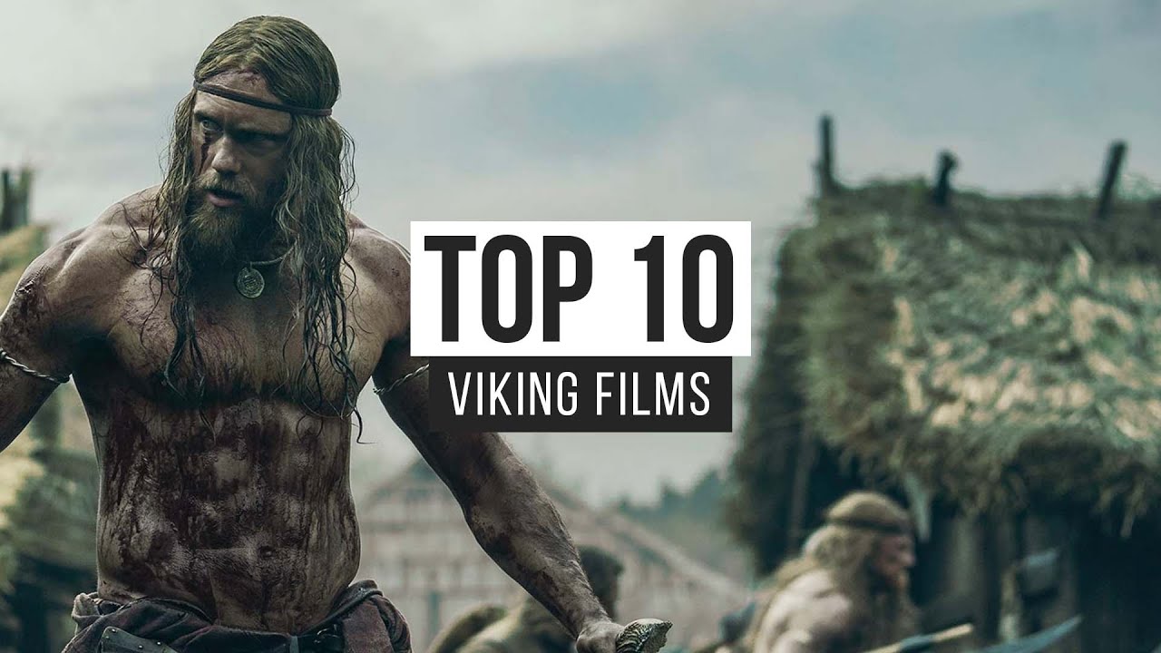 The 10 Best Viking Movies Of All Time!