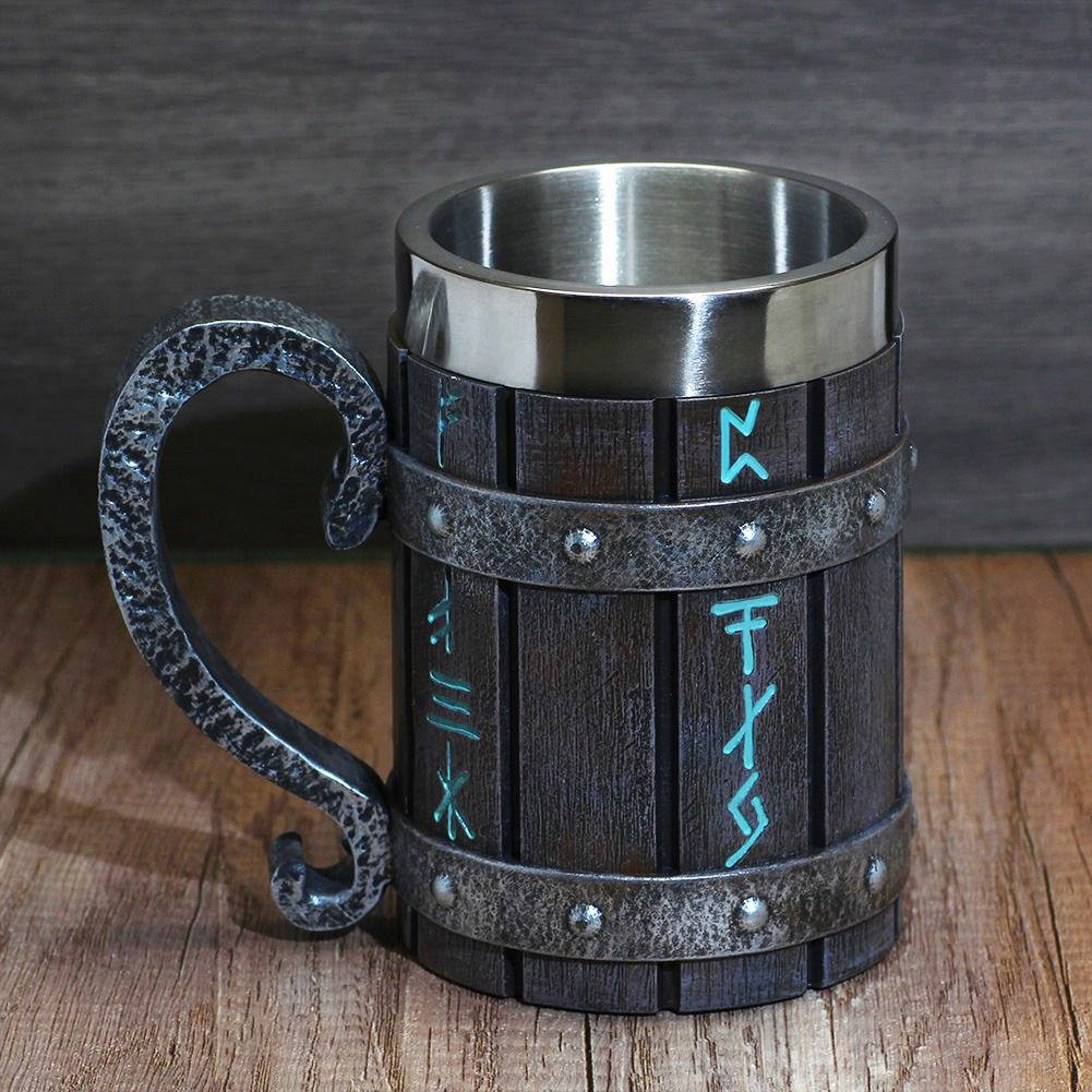 Viking Tankard Mugs