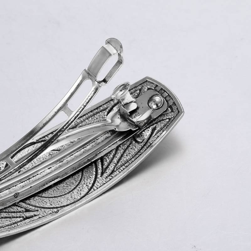 Celtic Mystery Hair Clip Barrette