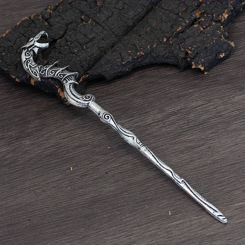 Awakened Dragon Hair Stick