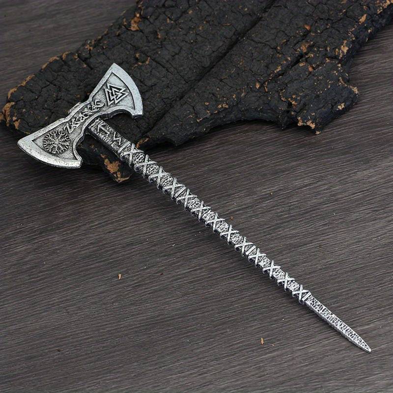 Viking Grace of Freyja Hair Stick Set