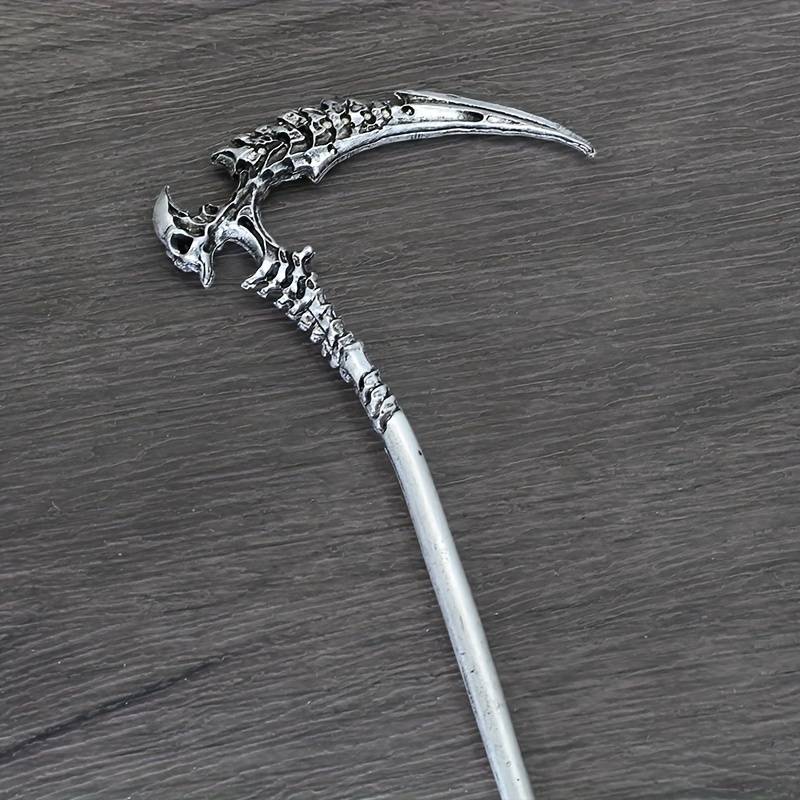 Haunted Beauty Scythe Hair Stick