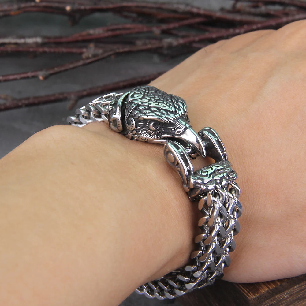 Viking Beasts of Asgard Bracelet