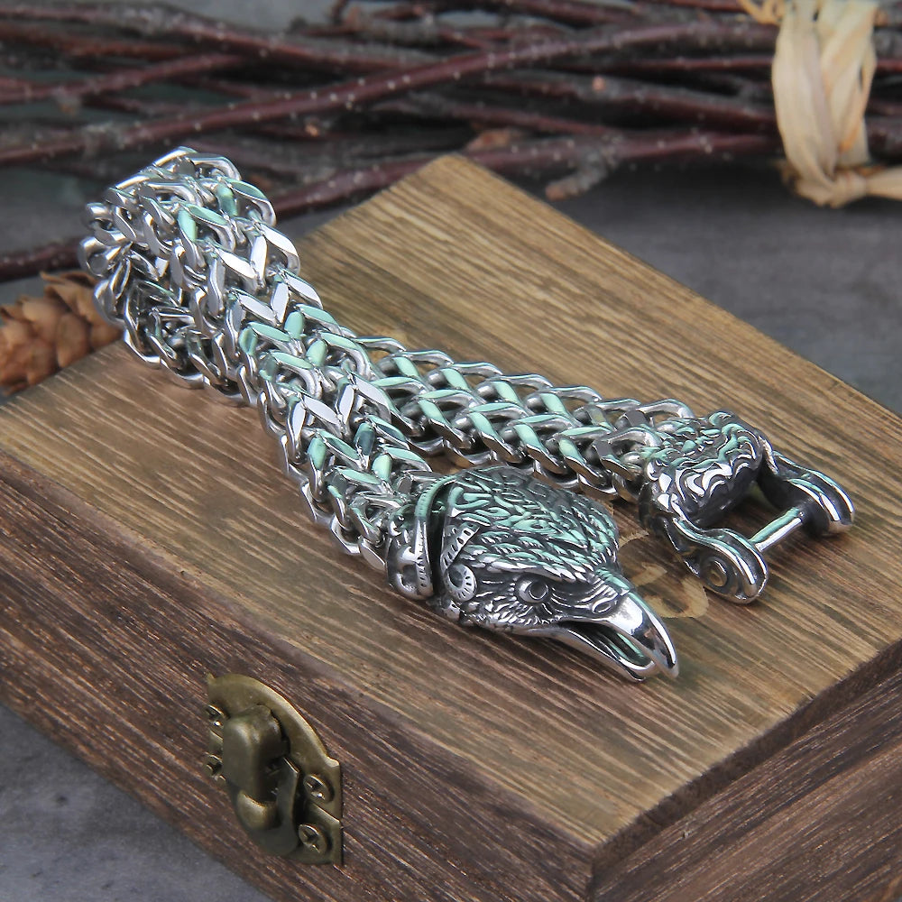 Viking Beasts of Asgard Bracelet