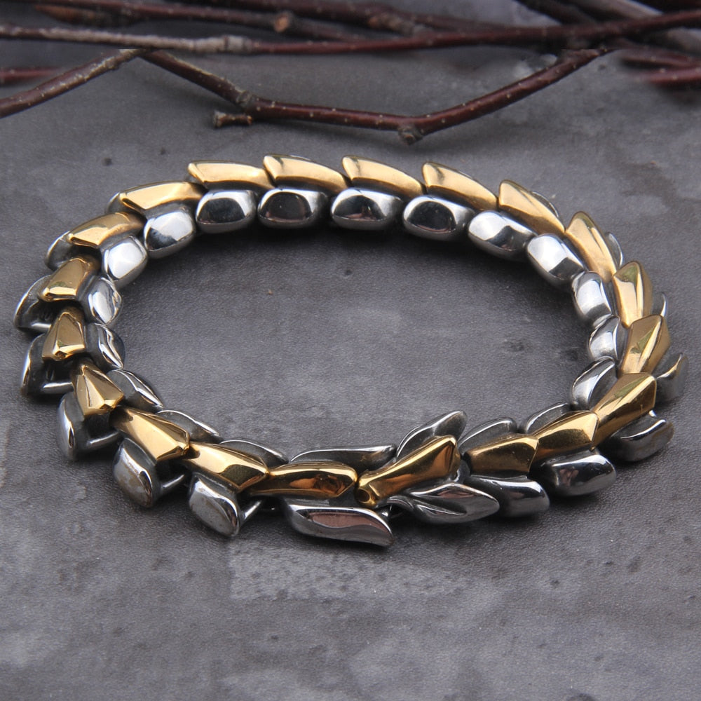 Midgard Serpent Bracelet