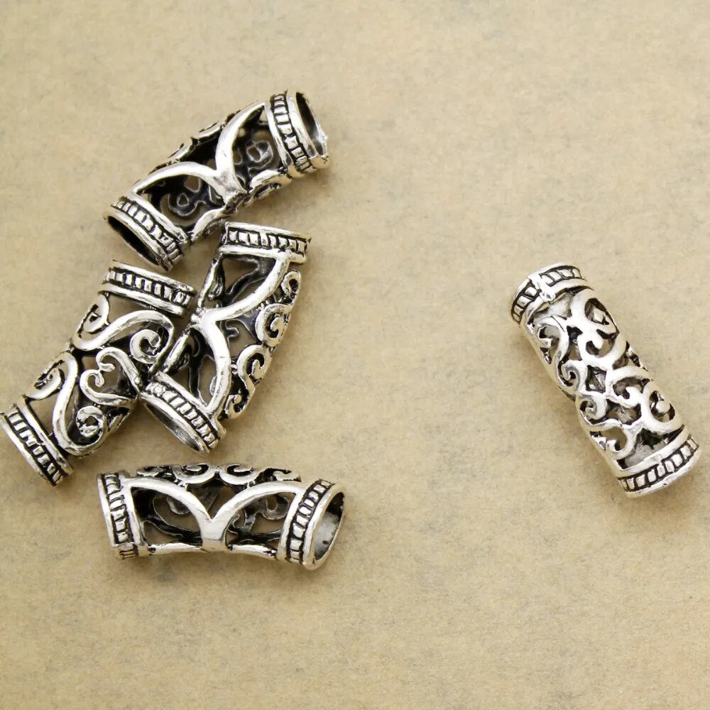 Viking Hair Beads of Vanaheim