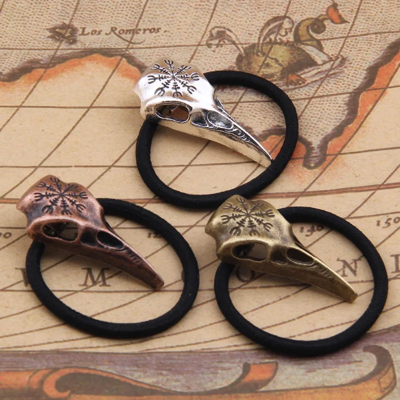 Norse Ravens of Odin Hair Band