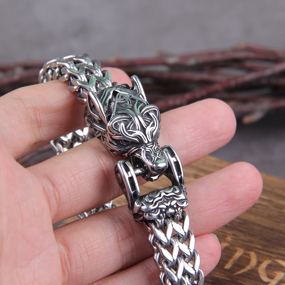 Midgard Serpent Bracelet