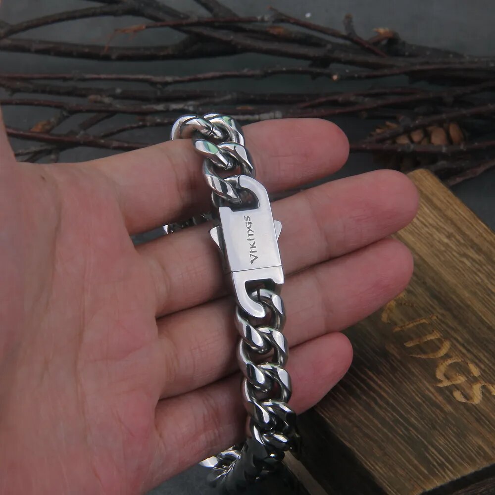 The Unbreakable Gleipnir Bracelet