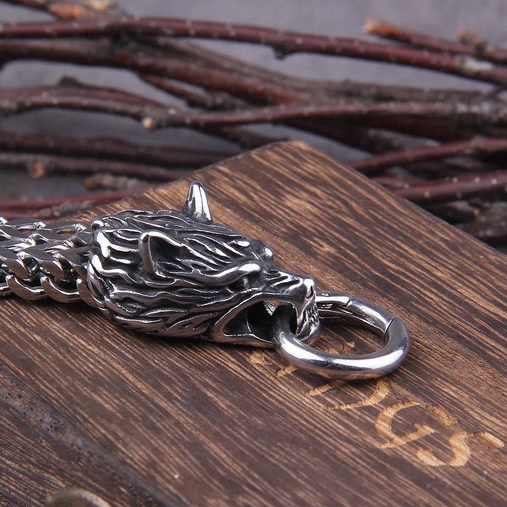 Fenrir Unchained Bracelet Stainless Steel