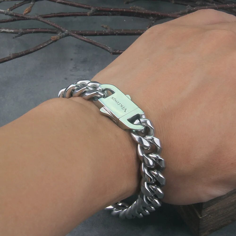 The Unbreakable Gleipnir Bracelet