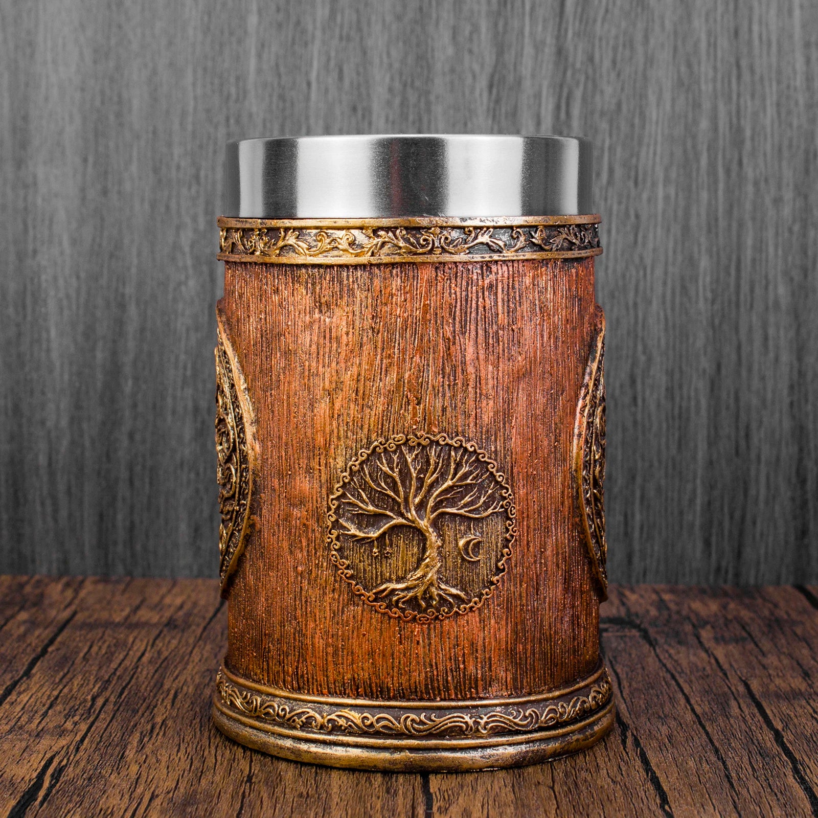 Roots of Yggdrasil Tankard Mug