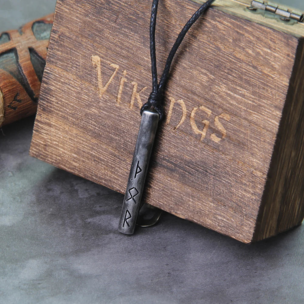 Viking Norse Runes Symbols Necklaces