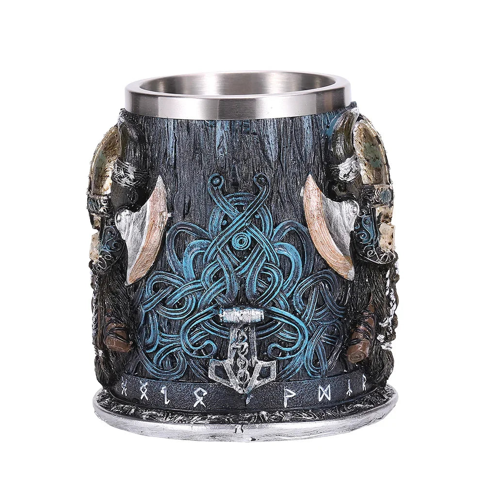 Berserker Bloodlust Tankard Mug