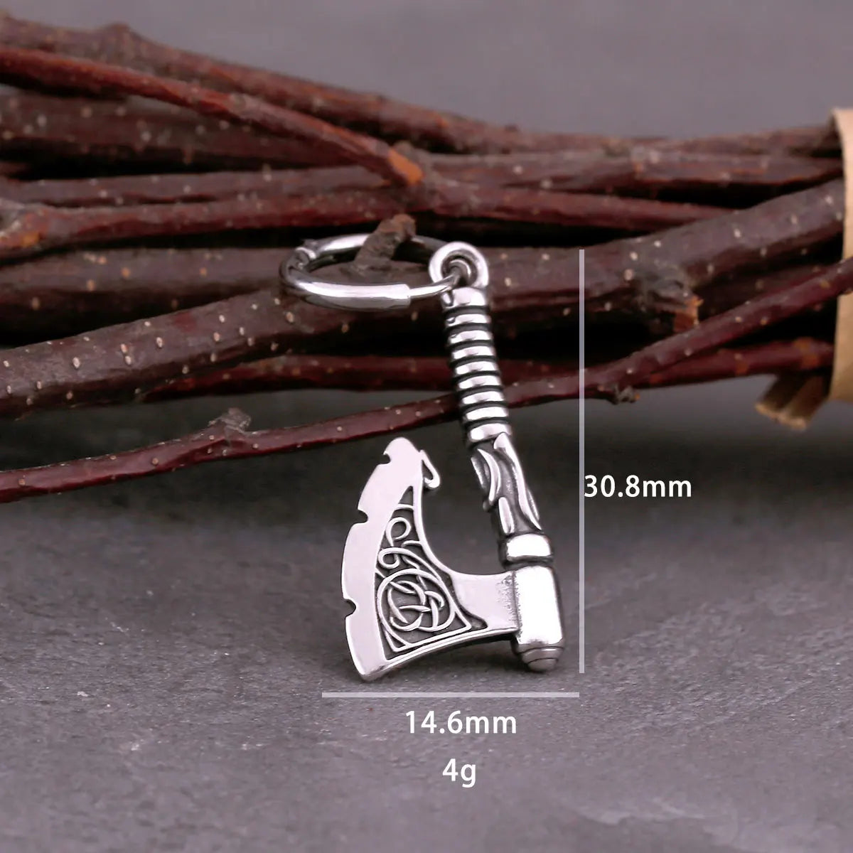 Berserker Axe Earrings