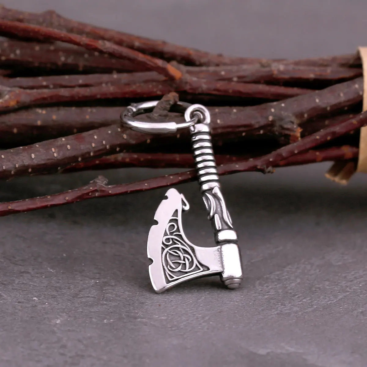 Berserker Axe Earrings