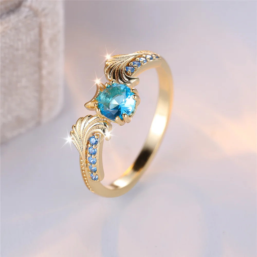 Viking Valkyrie Skywing Norse Ring