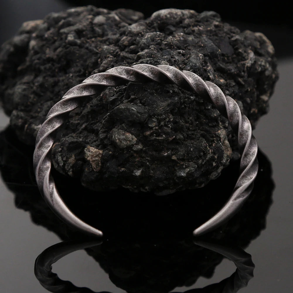 Tyr God of War Twisted Arm Ring