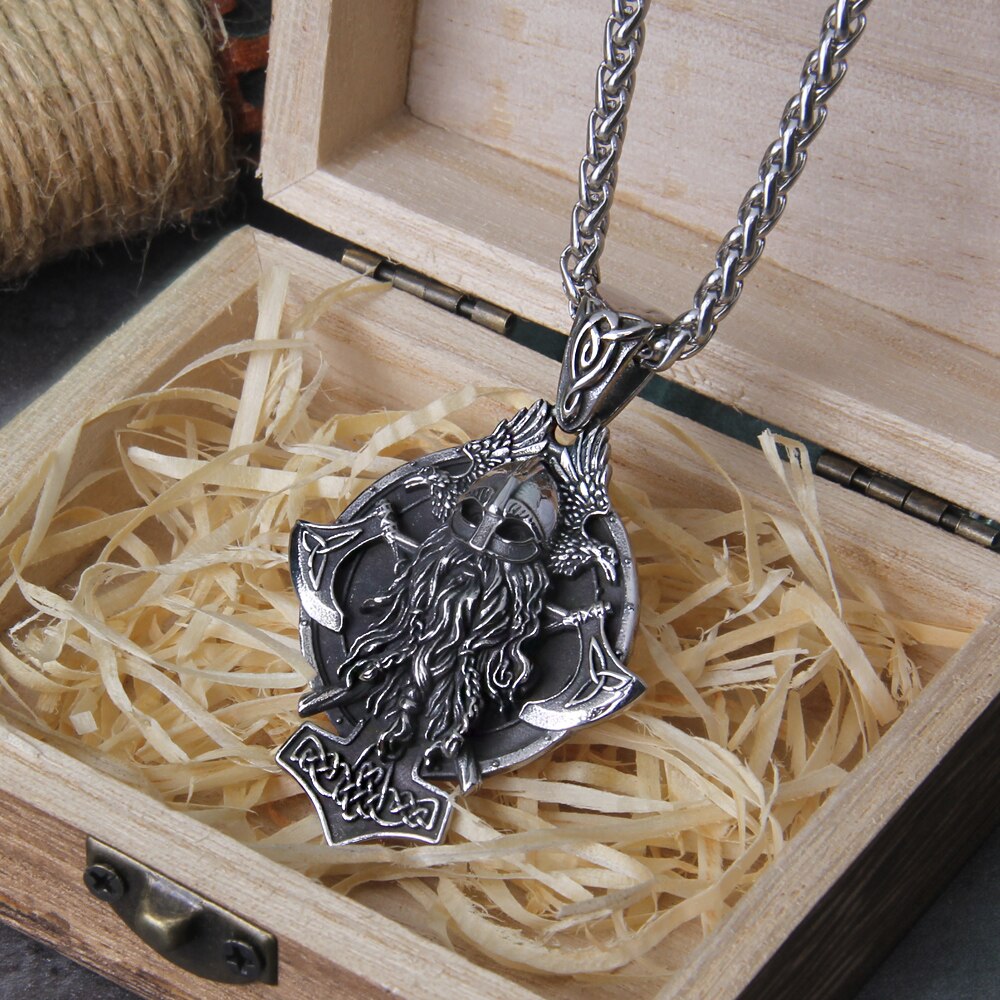 Battle Ready Berserker Pendant