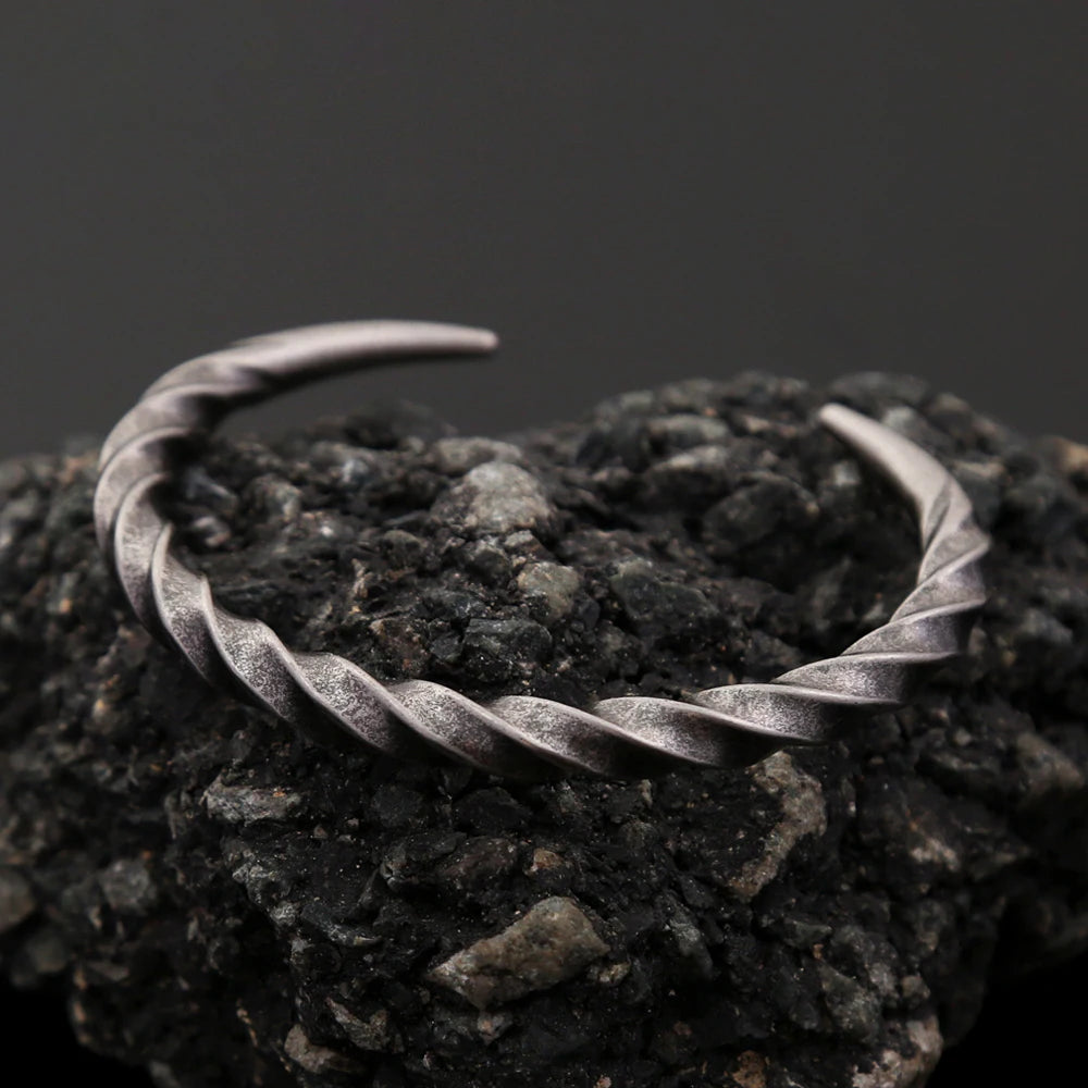 Tyr God of War Twisted Arm Ring