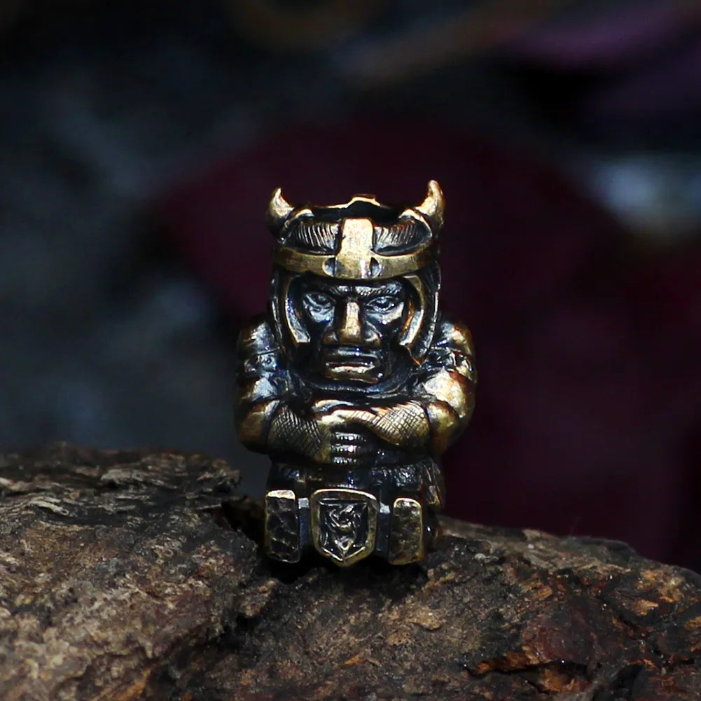 Thor Guardian of Asgard Hair Beard Beads