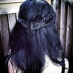 Guardian of Odin Raven Hair Clip Barrette