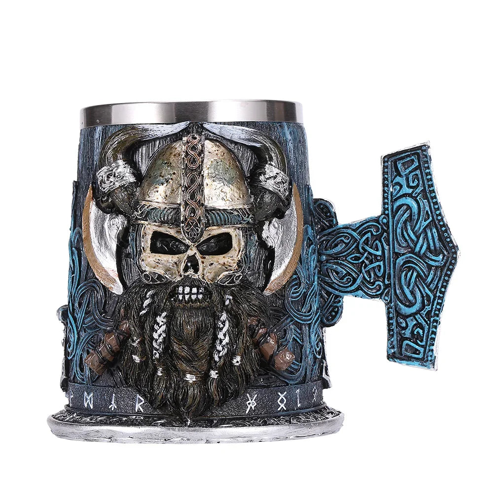 Berserker Bloodlust Tankard Mug