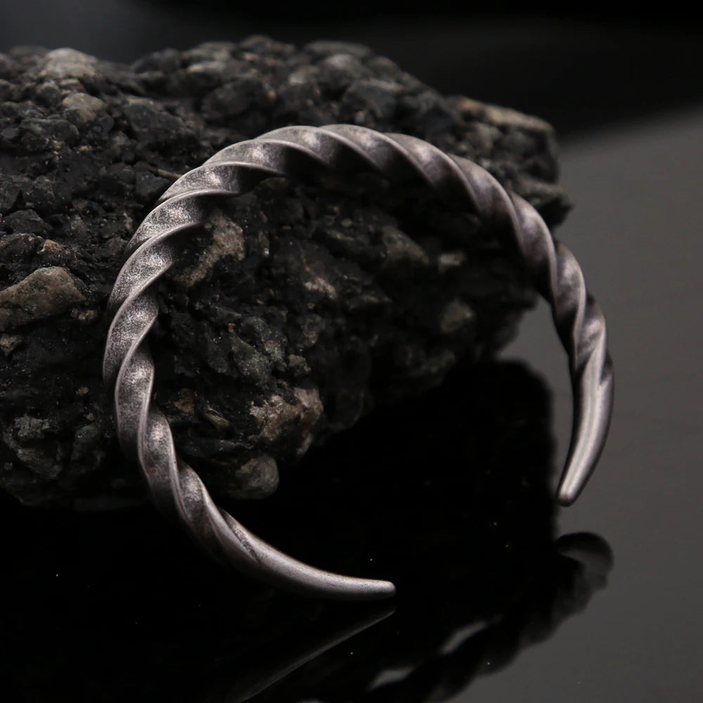 Tyr God of War Twisted Arm Ring