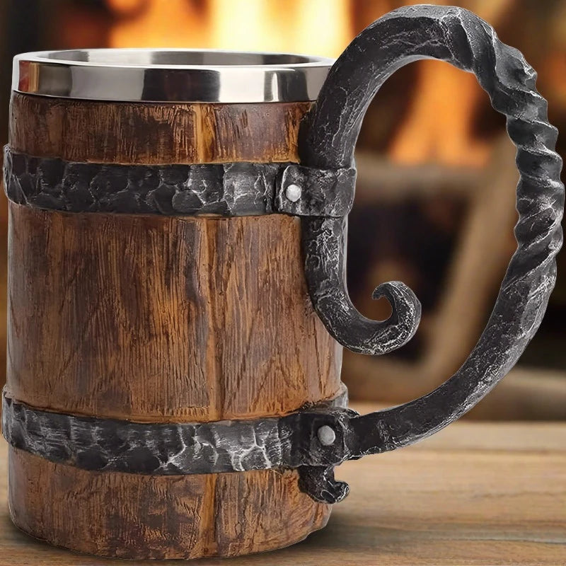 Victory of Valhalla Tankard Mug