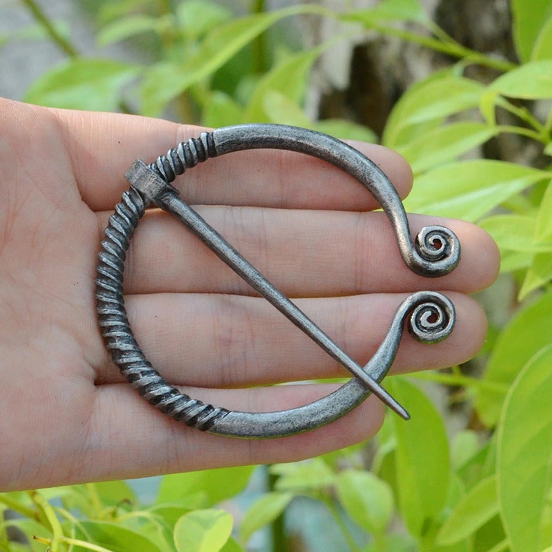 Celtic Mystique Brooch Pin