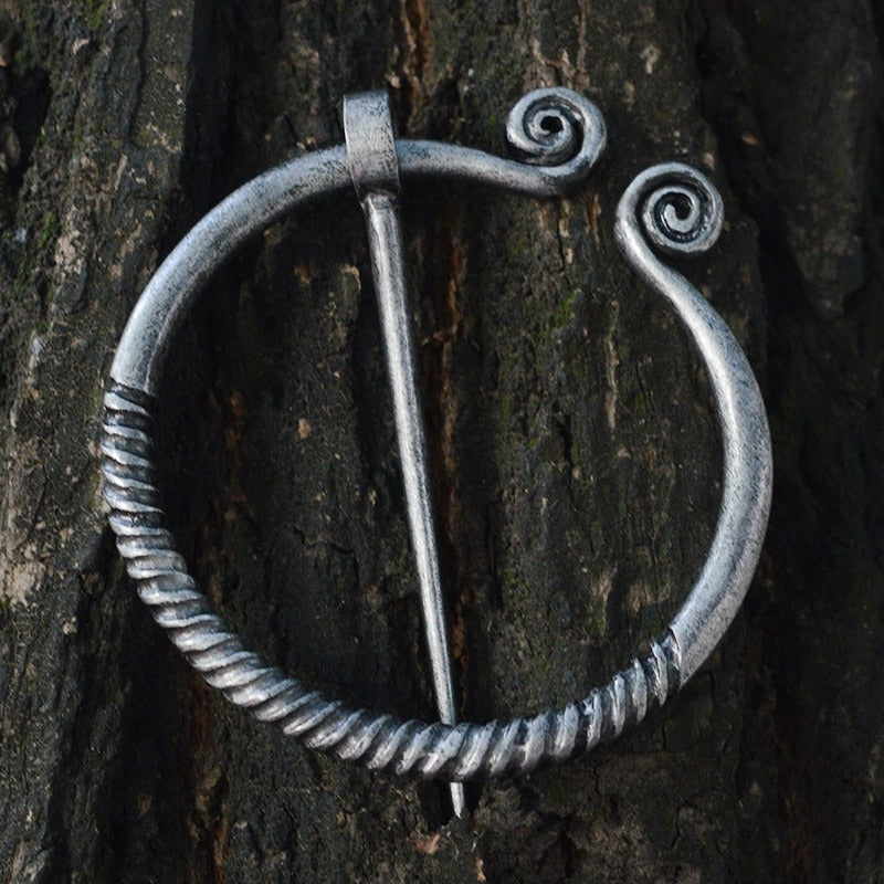 Celtic Mystique Brooch Pin