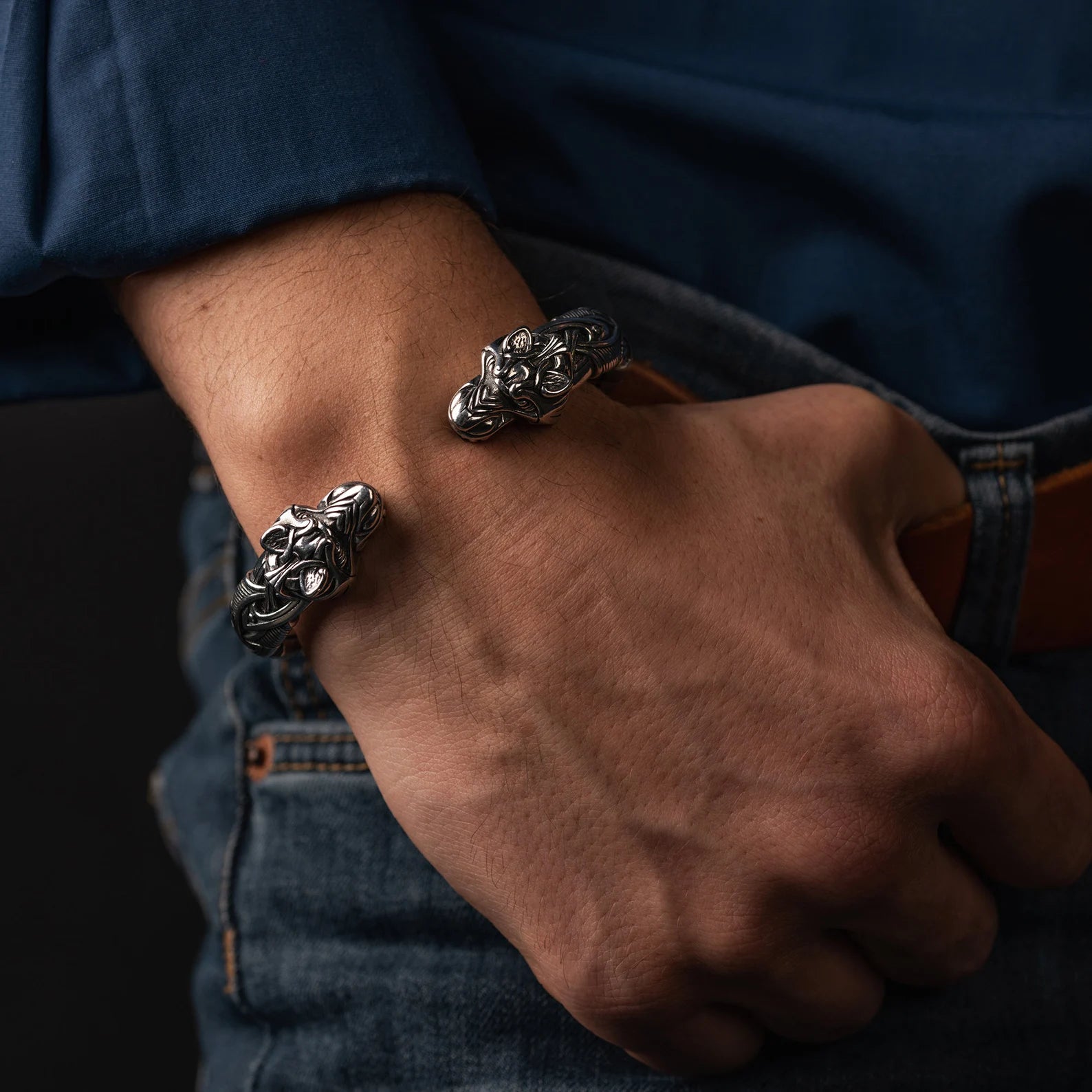 Berserkers Bloodlust Arm Ring