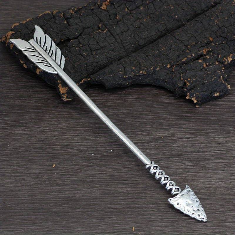 Viking Celtic Arrow Hair Stick