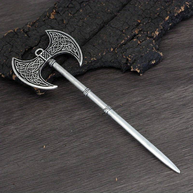 Viking Grace of Freyja Hair Stick Set