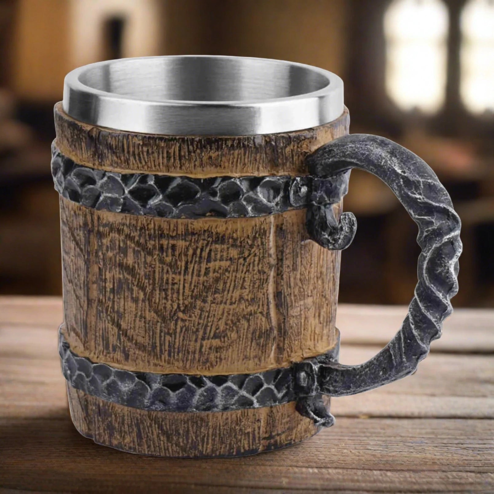 Victory of Valhalla Tankard Mug