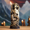 Viking Odin The Allfather Norse God Statue Sculpture