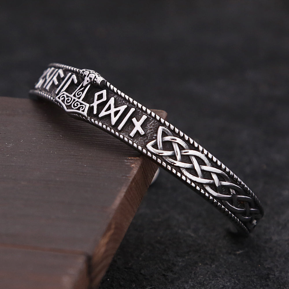 Protection of the Gods Rune Bracelet