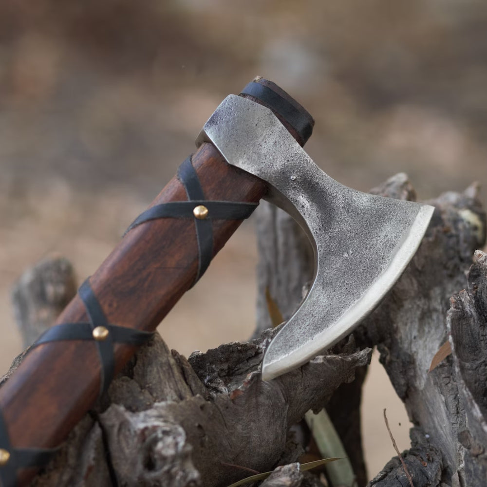 Ragnar Lothbrok Viking Axe