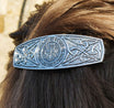 Protection of Vegvisir Hair Clip Barrette